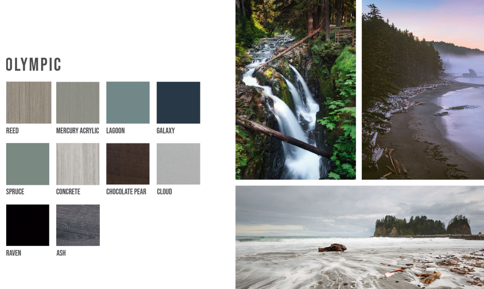 olympic - Closets by Clever